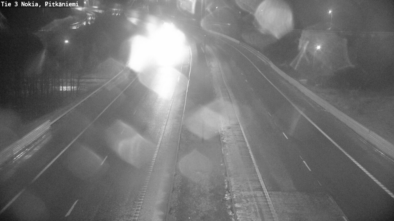 Kelikamerat Kuva Tie 3 Nokia, Pitkäniemi, Nokia, Pirkanmaa