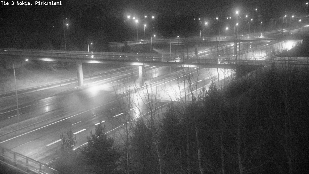 Kelikamerat Kuva Tie 3 Nokia, Pitkäniemi, Nokia, Pirkanmaa