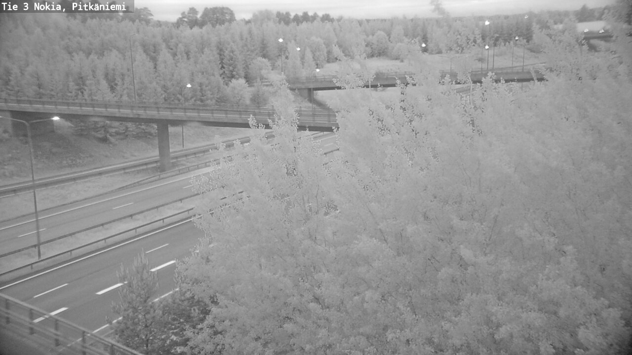 Kelikamerat Kuva Tie 3 Nokia, Pitkäniemi, Nokia, Pirkanmaa