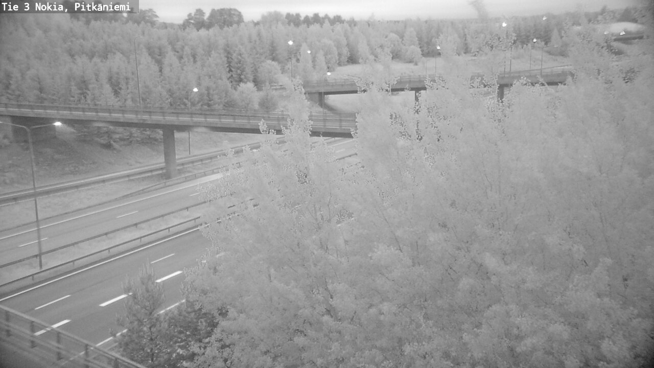 Kelikamerat Kuva Tie 3 Nokia, Pitkäniemi, Nokia, Pirkanmaa