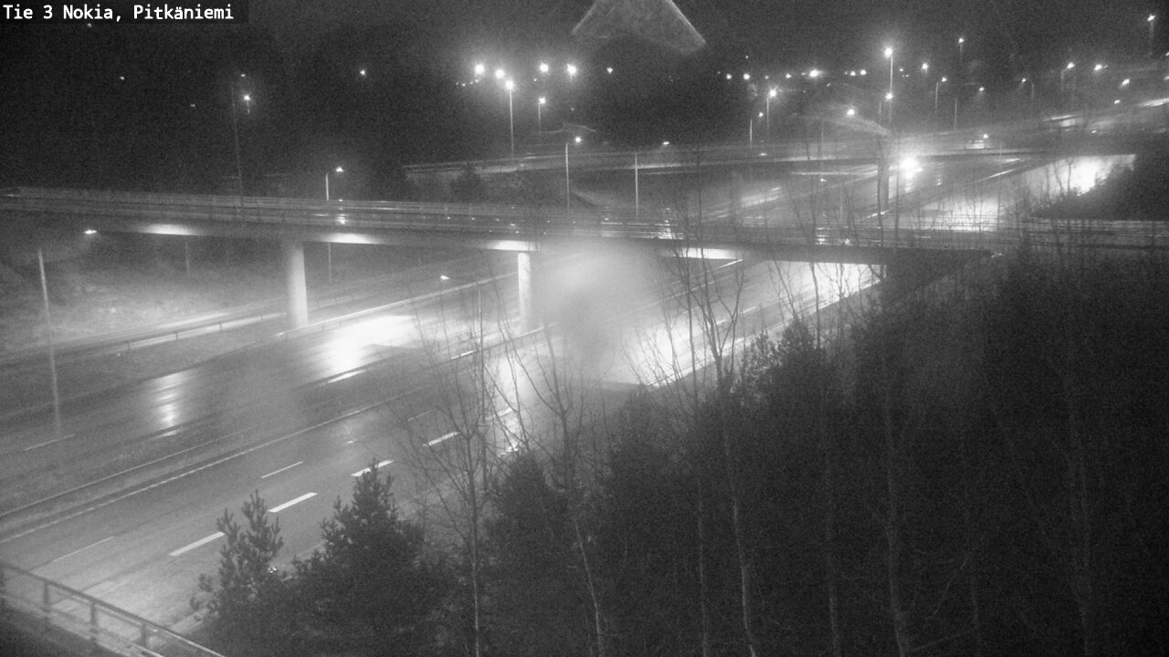 Kelikamerat Kuva Tie 3 Nokia, Pitkäniemi, Nokia, Pirkanmaa