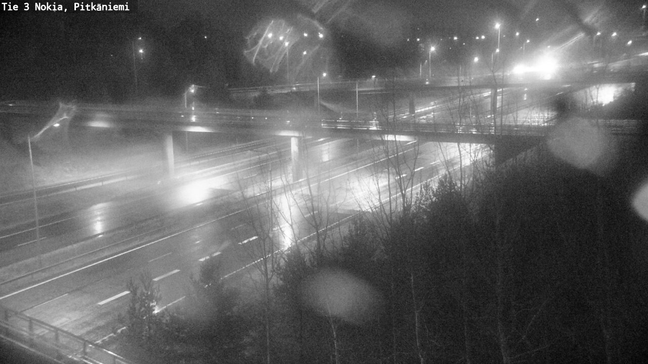 Kelikamerat Kuva Tie 3 Nokia, Pitkäniemi, Nokia, Pirkanmaa