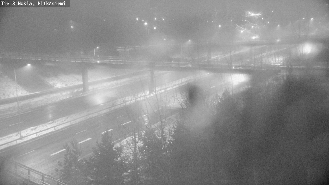 Kelikamerat Kuva Tie 3 Nokia, Pitkäniemi, Nokia, Pirkanmaa