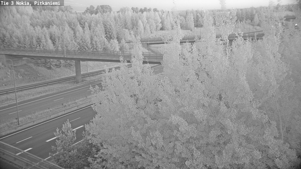 Kelikamerat Kuva Tie 3 Nokia, Pitkäniemi, Nokia, Pirkanmaa