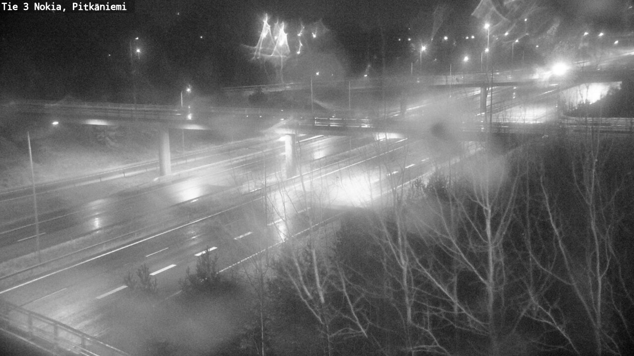 Kelikamerat Kuva Tie 3 Nokia, Pitkäniemi, Nokia, Pirkanmaa