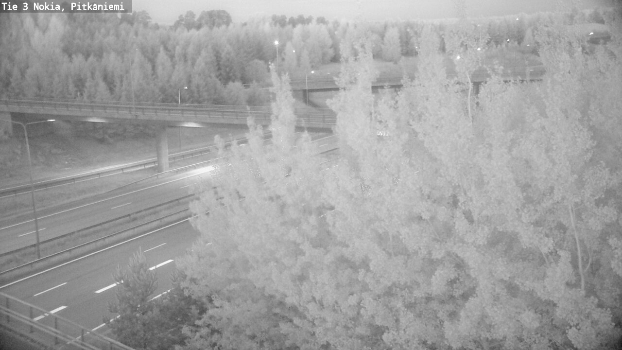 Kelikamerat Kuva Tie 3 Nokia, Pitkäniemi, Nokia, Pirkanmaa
