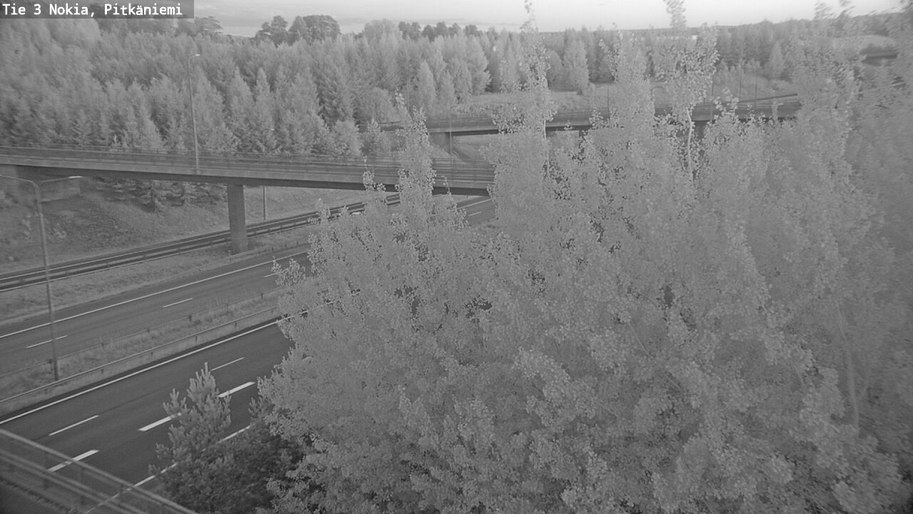Kelikamerat Kuva Tie 3 Nokia, Pitkäniemi, Nokia, Pirkanmaa