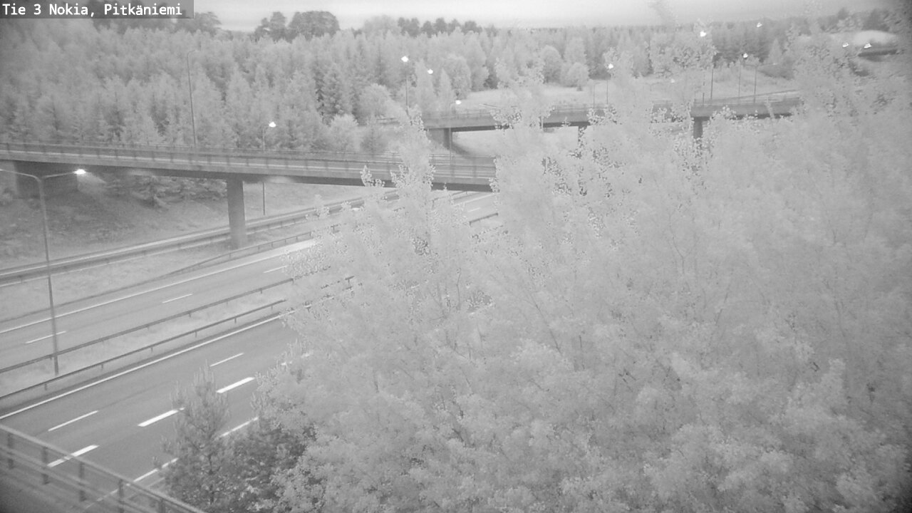 Kelikamerat Kuva Tie 3 Nokia, Pitkäniemi, Nokia, Pirkanmaa