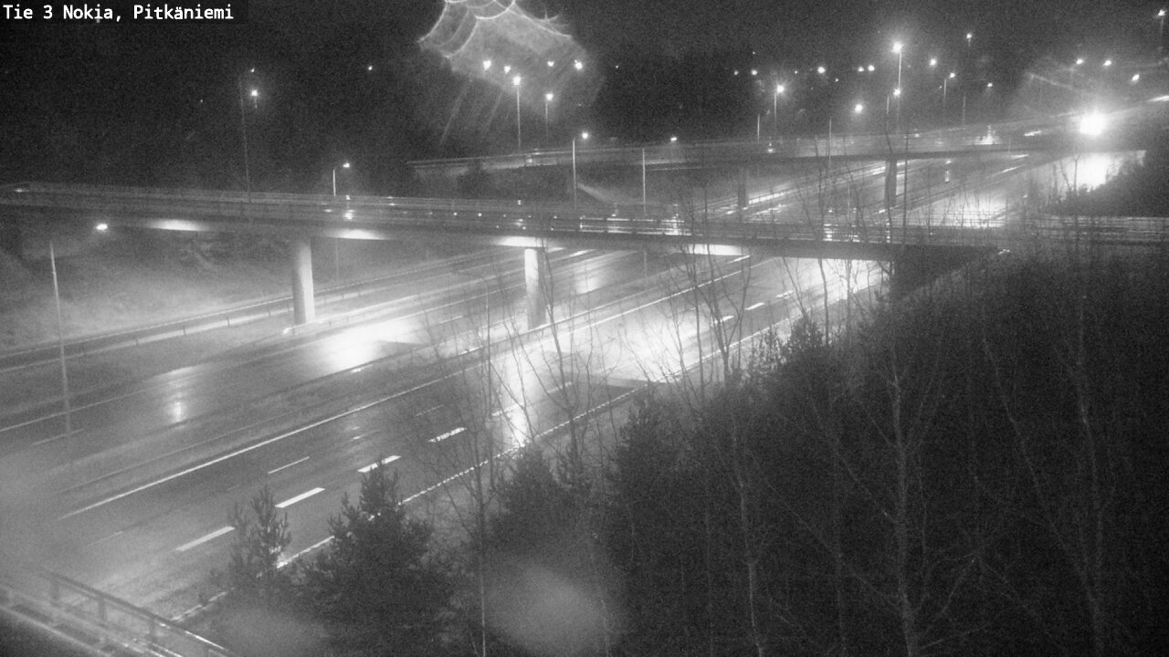 Kelikamerat Kuva Tie 3 Nokia, Pitkäniemi, Nokia, Pirkanmaa