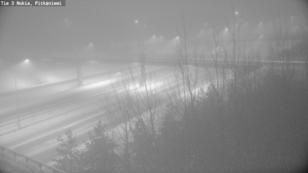 Kelikamerat Kuva Tie 3 Nokia, Pitkäniemi, Nokia, Pirkanmaa