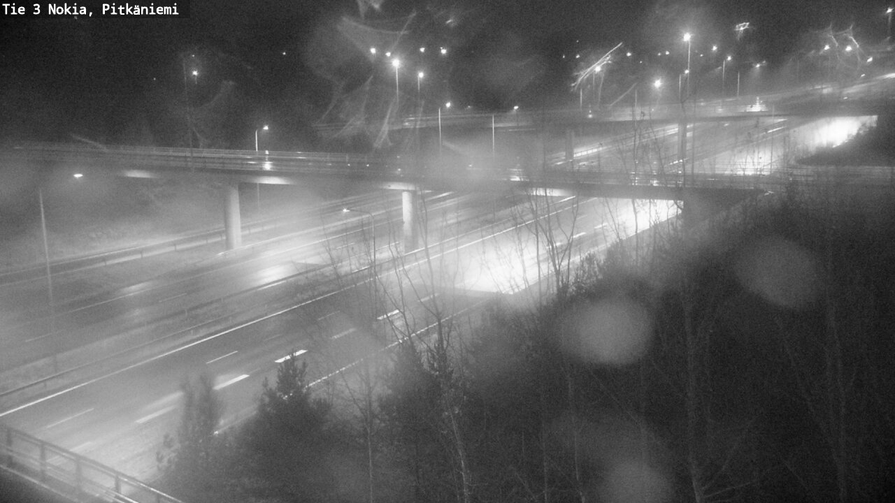 Kelikamerat Kuva Tie 3 Nokia, Pitkäniemi, Nokia, Pirkanmaa
