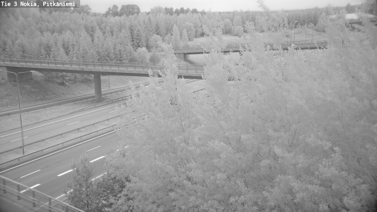 Kelikamerat Kuva Tie 3 Nokia, Pitkäniemi, Nokia, Pirkanmaa
