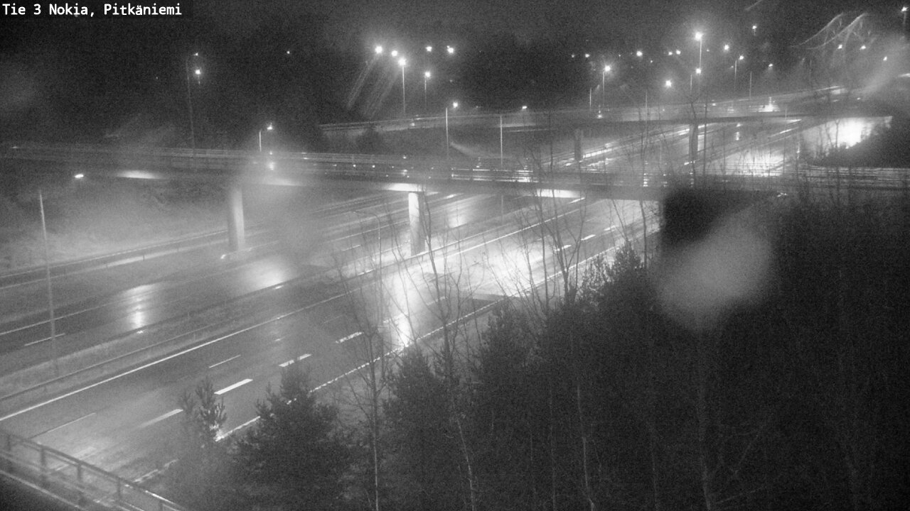 Kelikamerat Kuva Tie 3 Nokia, Pitkäniemi, Nokia, Pirkanmaa
