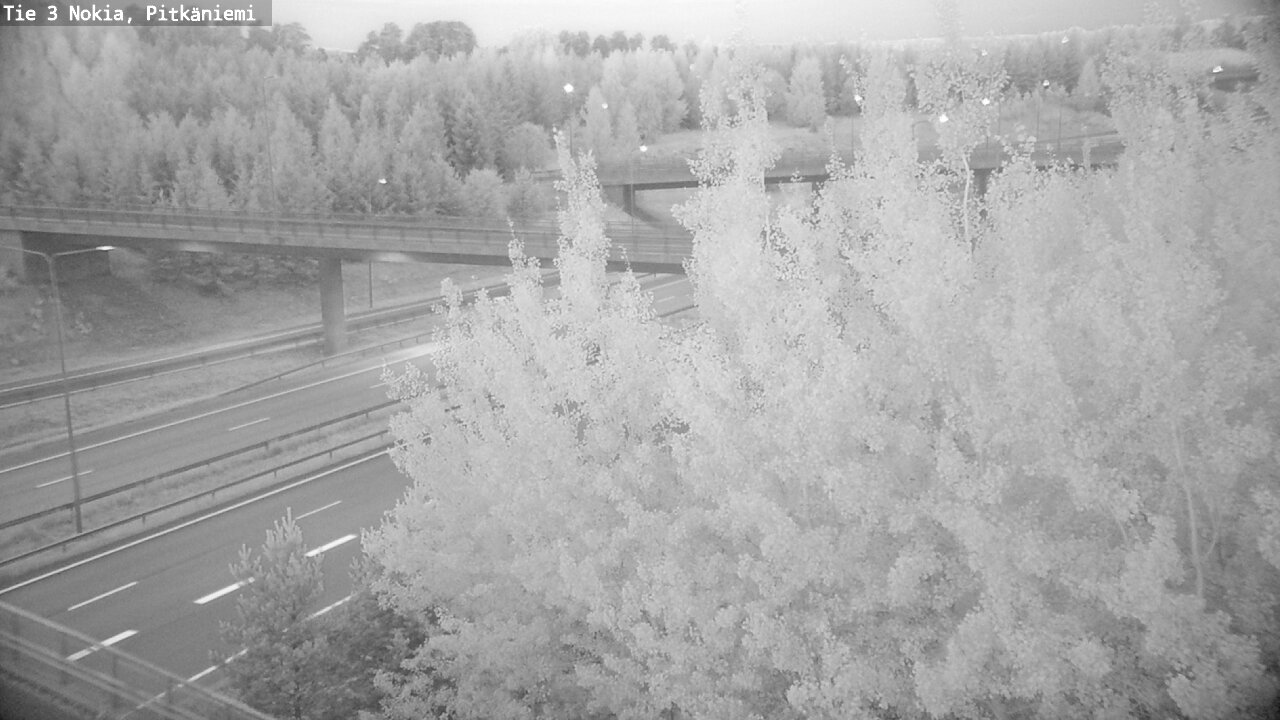 Kelikamerat Kuva Tie 3 Nokia, Pitkäniemi, Nokia, Pirkanmaa