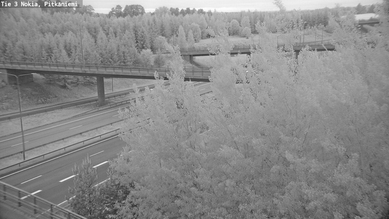 Kelikamerat Kuva Tie 3 Nokia, Pitkäniemi, Nokia, Pirkanmaa