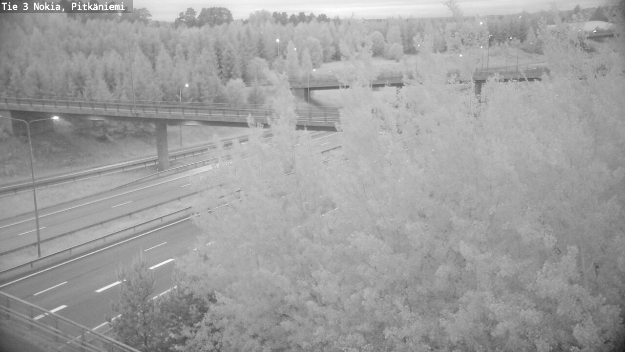 Kelikamerat Kuva Tie 3 Nokia, Pitkäniemi, Nokia, Pirkanmaa