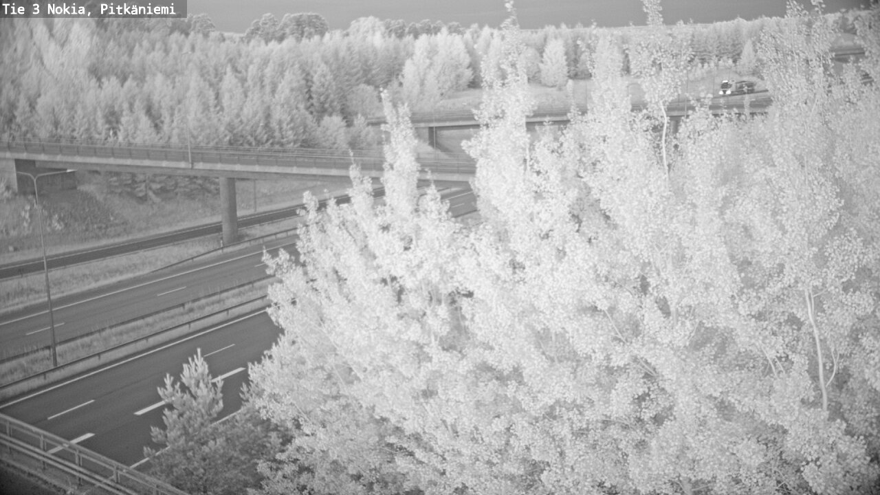 Kelikamerat Kuva Tie 3 Nokia, Pitkäniemi, Nokia, Pirkanmaa