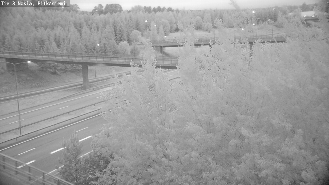 Kelikamerat Kuva Tie 3 Nokia, Pitkäniemi, Nokia, Pirkanmaa