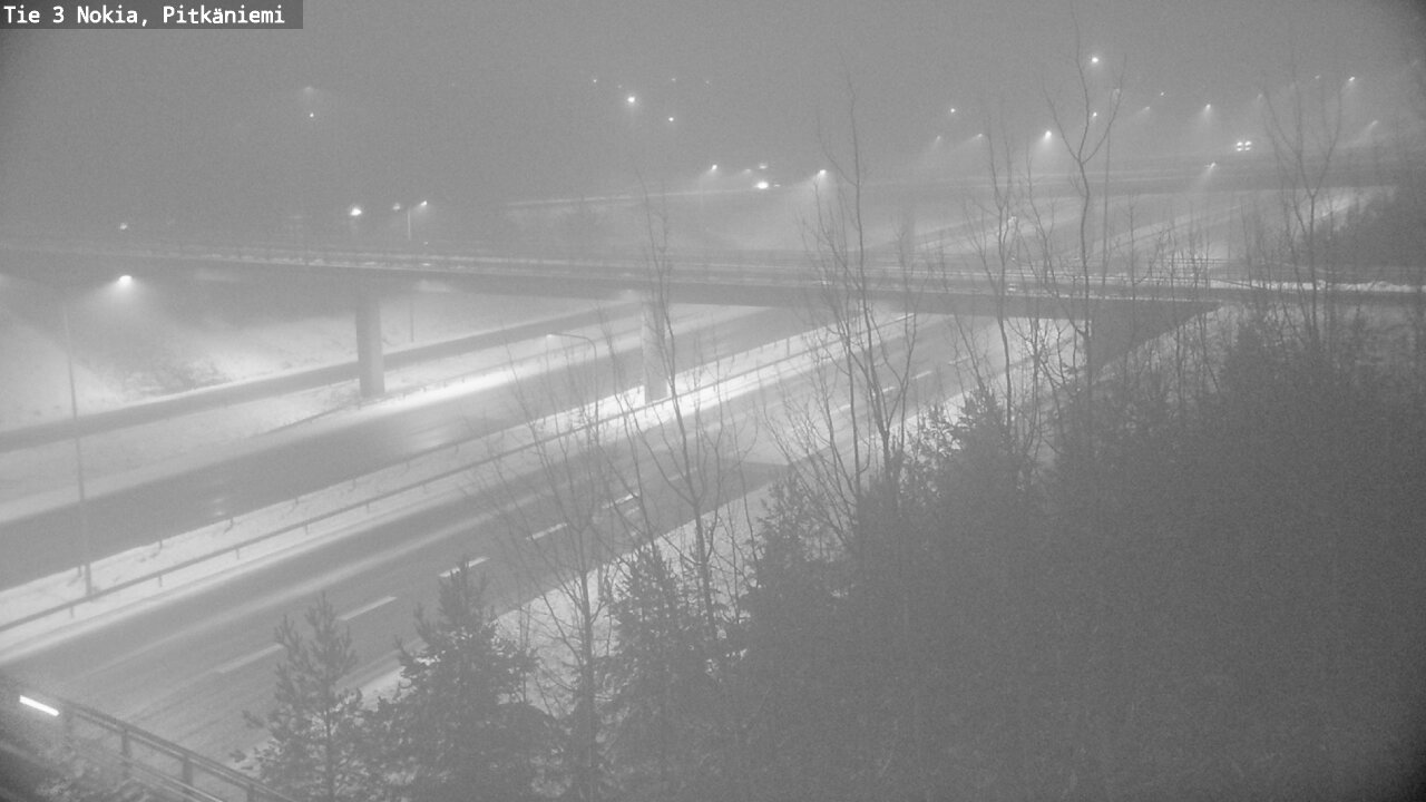 Kelikamerat Kuva Tie 3 Nokia, Pitkäniemi, Nokia, Pirkanmaa