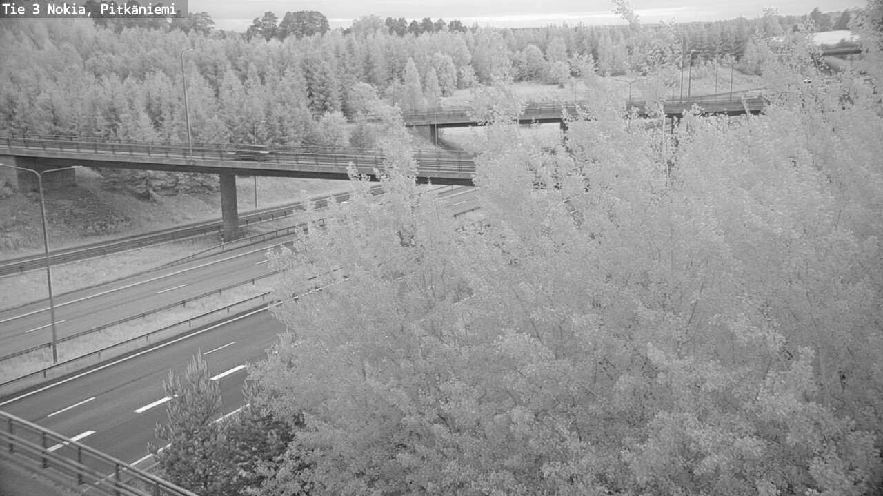Kelikamerat Kuva Tie 3 Nokia, Pitkäniemi, Nokia, Pirkanmaa