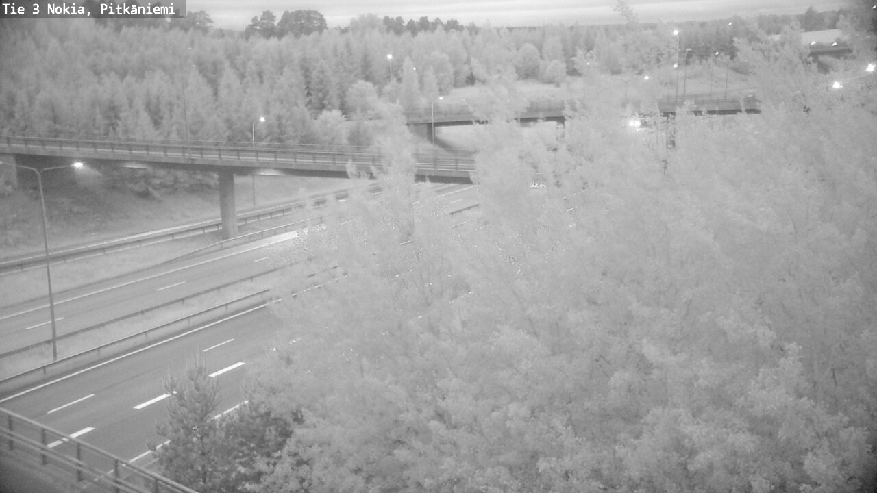 Kelikamerat Kuva Tie 3 Nokia, Pitkäniemi, Nokia, Pirkanmaa