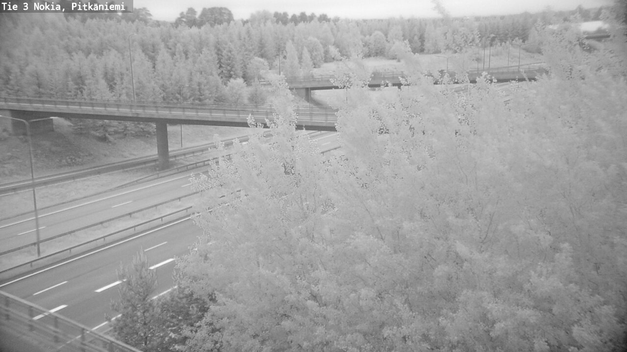 Kelikamerat Kuva Tie 3 Nokia, Pitkäniemi, Nokia, Pirkanmaa