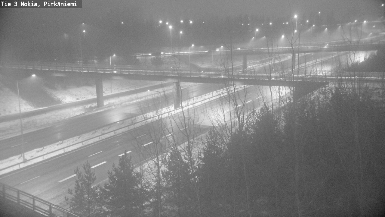 Kelikamerat Kuva Tie 3 Nokia, Pitkäniemi, Nokia, Pirkanmaa