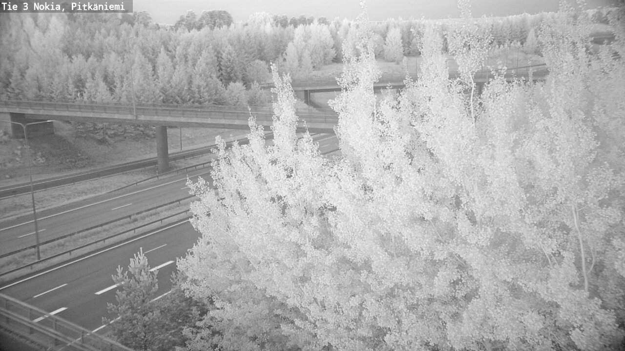 Kelikamerat Kuva Tie 3 Nokia, Pitkäniemi, Nokia, Pirkanmaa