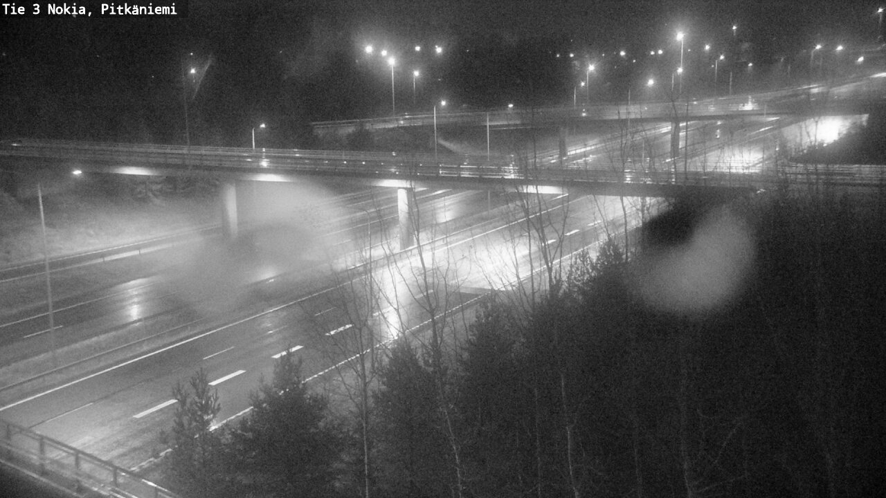 Kelikamerat Kuva Tie 3 Nokia, Pitkäniemi, Nokia, Pirkanmaa