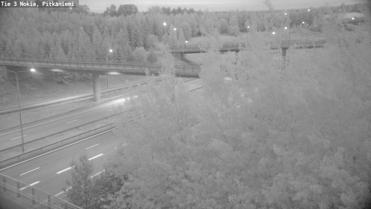 Kelikamerat Kuva Tie 3 Nokia, Pitkäniemi, Nokia, Pirkanmaa