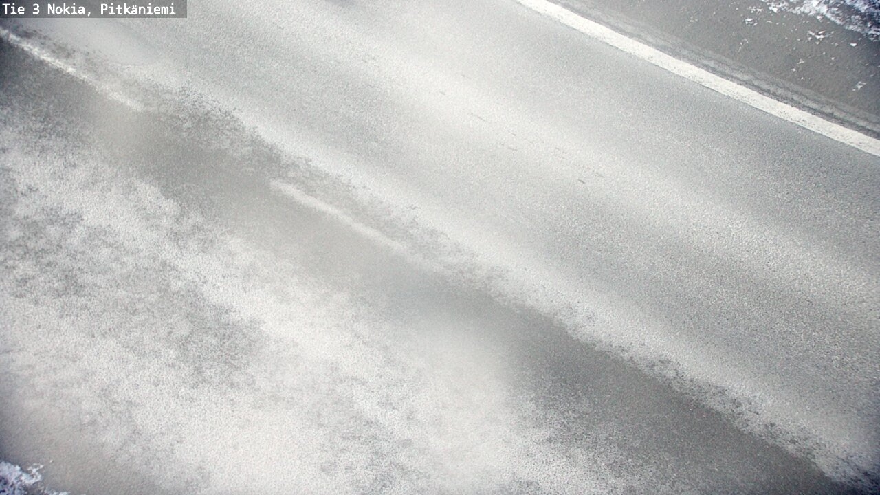Kelikamerat Kuva Tie 3 Nokia, Pitkäniemi, Nokia, Pirkanmaa