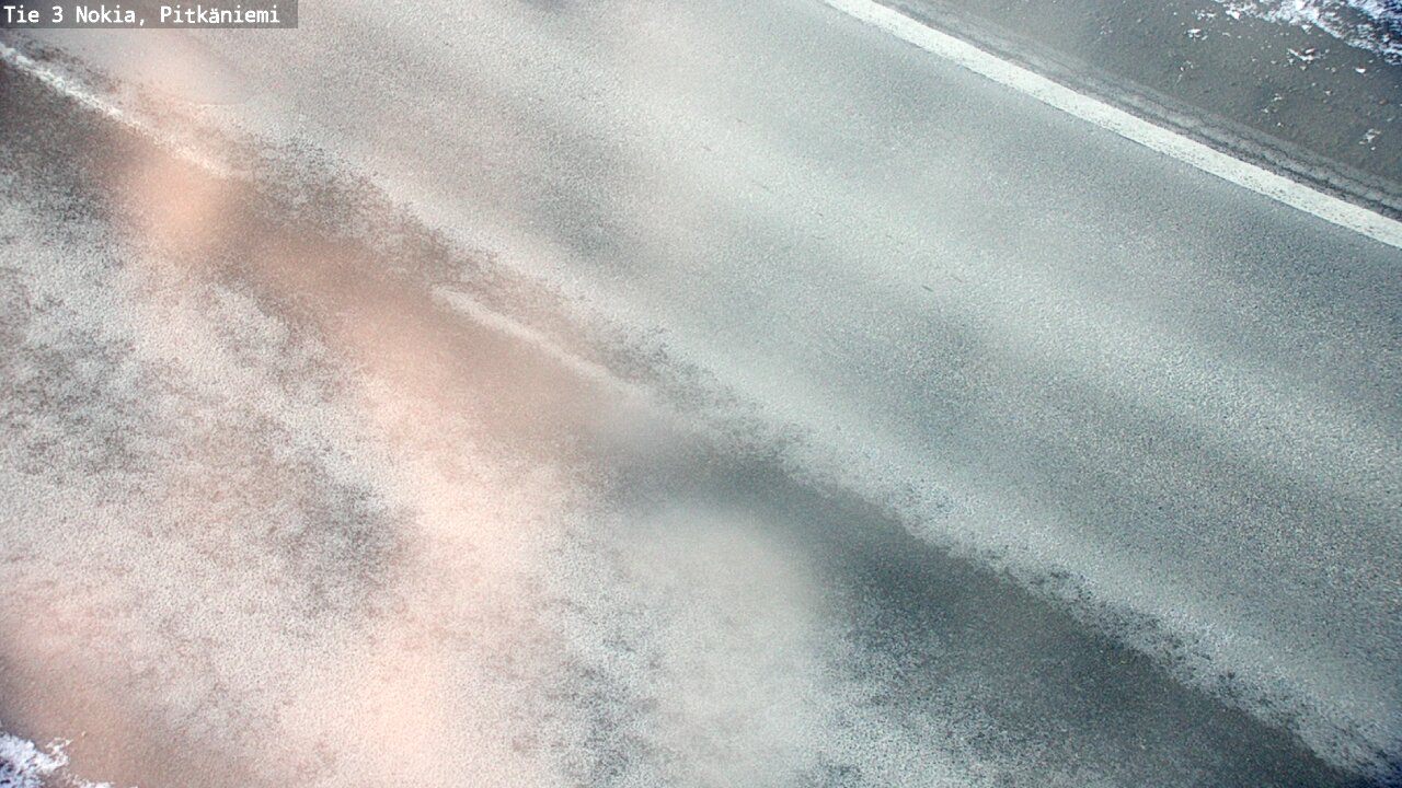 Kelikamerat Kuva Tie 3 Nokia, Pitkäniemi, Nokia, Pirkanmaa
