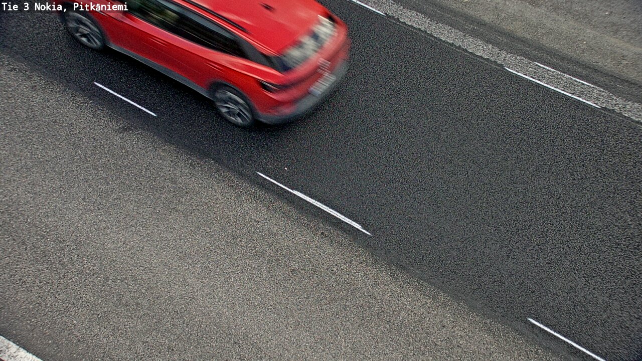 Kelikamerat Kuva Tie 3 Nokia, Pitkäniemi, Nokia, Pirkanmaa