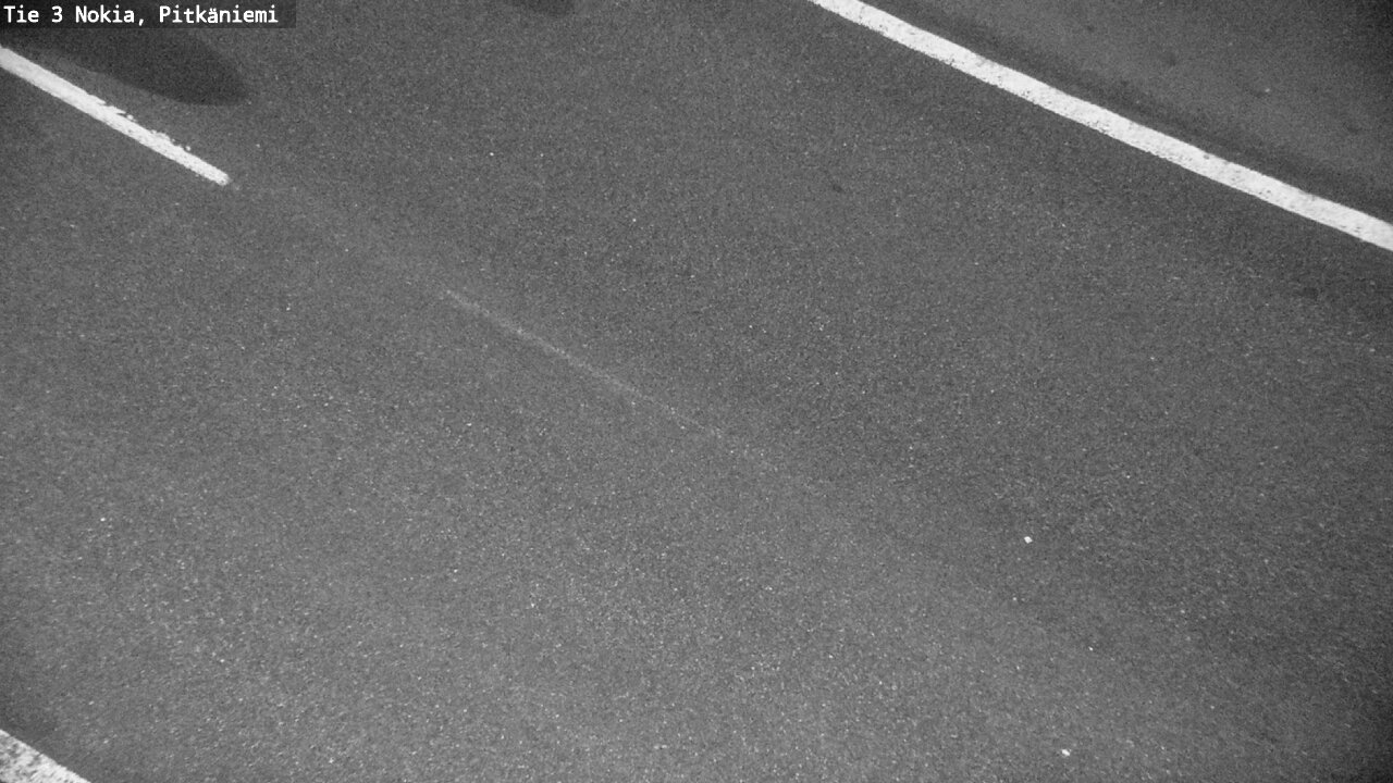 Weather Camera Image Väg 3 Nokia, Pitkäniemi, Nokia, Pirkanmaa