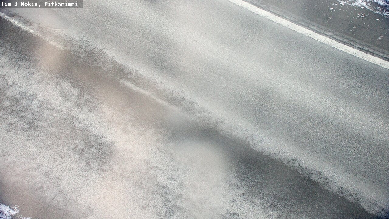 Kelikamerat Kuva Tie 3 Nokia, Pitkäniemi, Nokia, Pirkanmaa