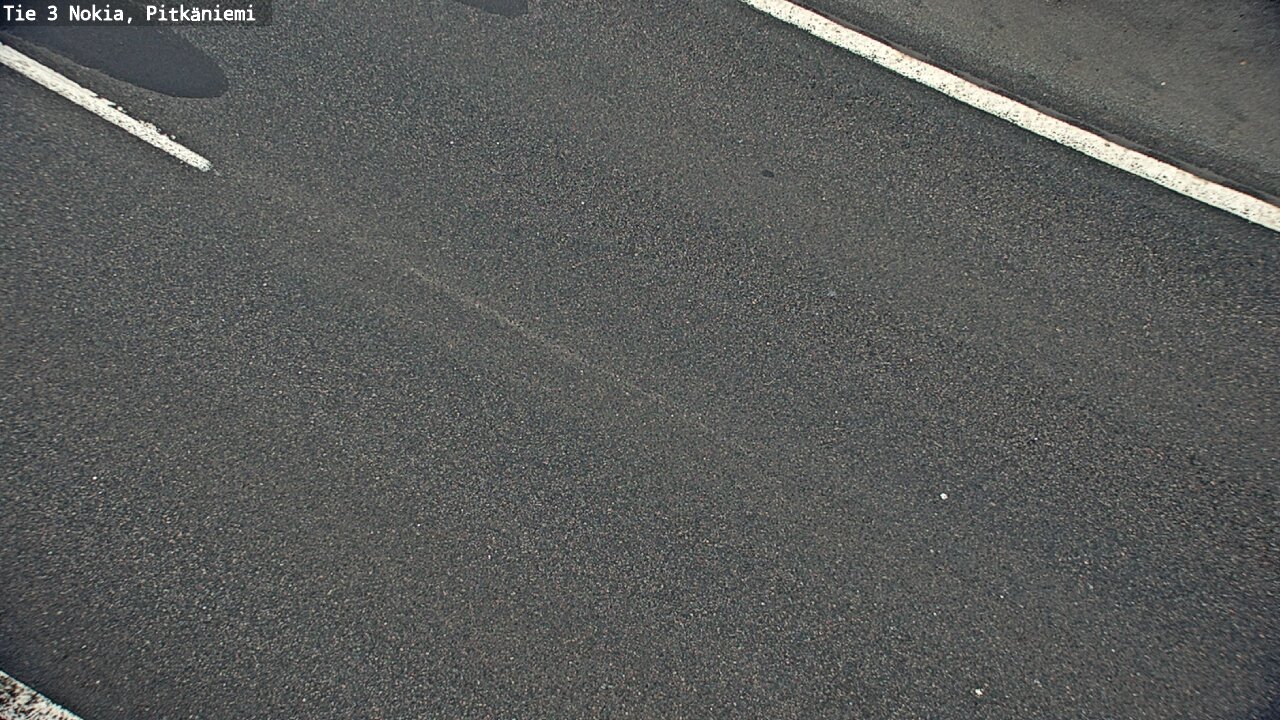 Weather Camera Image Väg 3 Nokia, Pitkäniemi, Nokia, Pirkanmaa