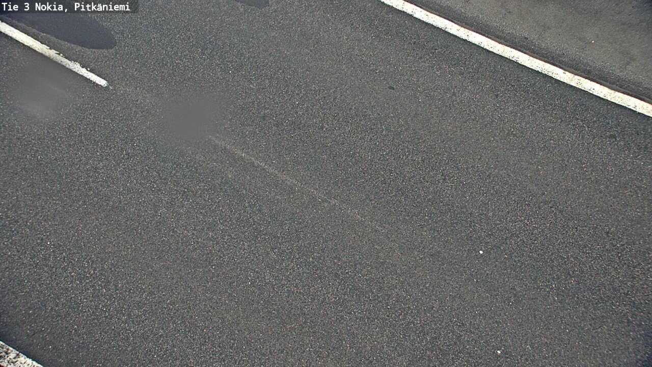 Kelikamerat Kuva Tie 3 Nokia, Pitkäniemi, Nokia, Pirkanmaa