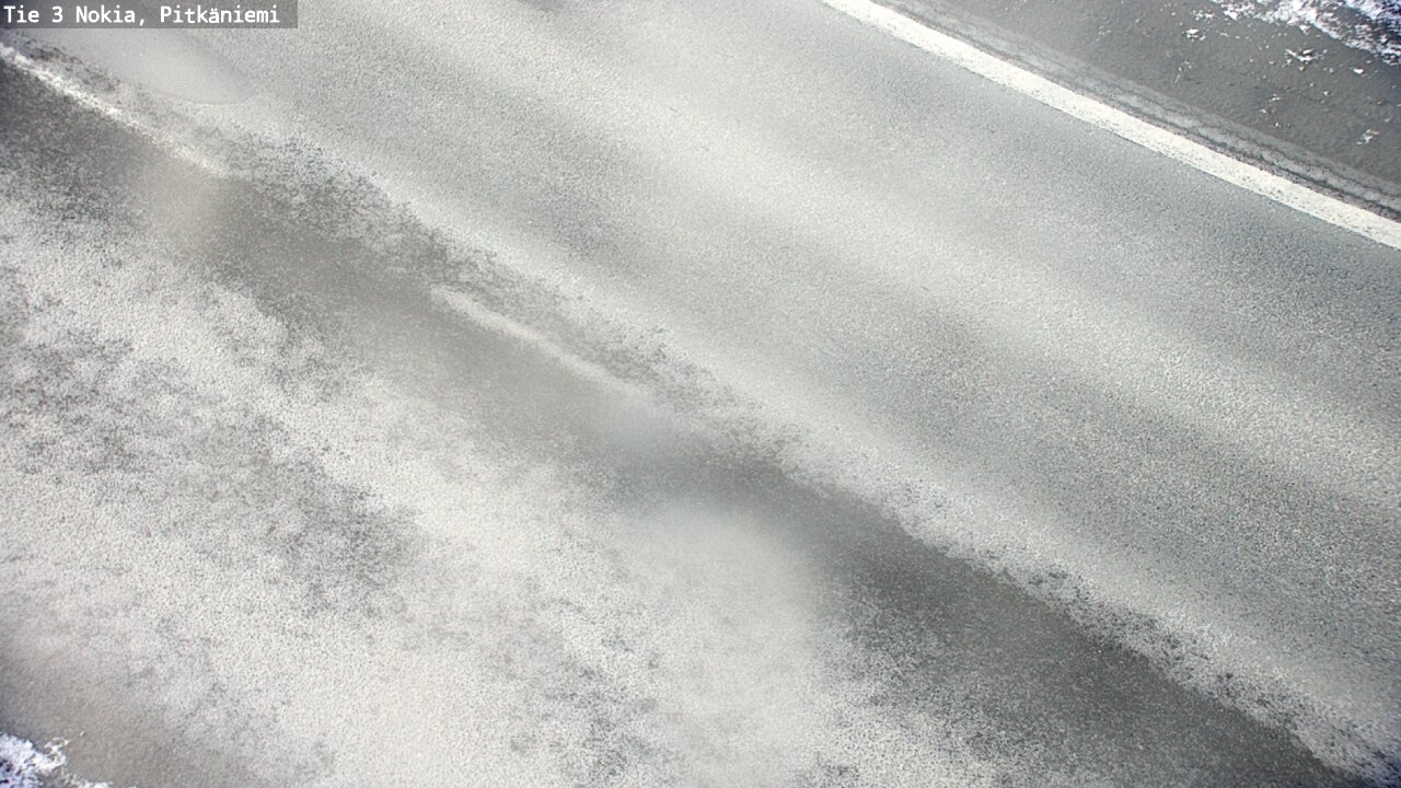 Kelikamerat Kuva Tie 3 Nokia, Pitkäniemi, Nokia, Pirkanmaa