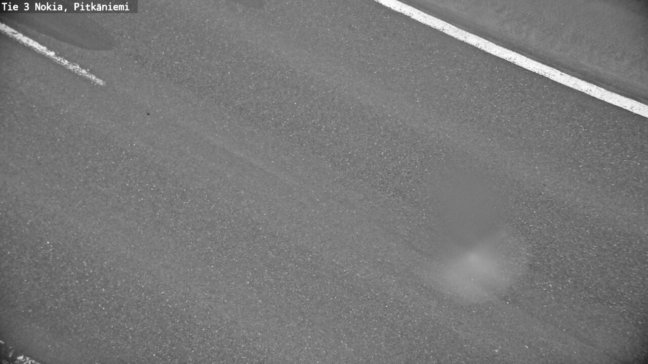 Weather Camera Image Väg 3 Nokia, Pitkäniemi, Nokia, Pirkanmaa