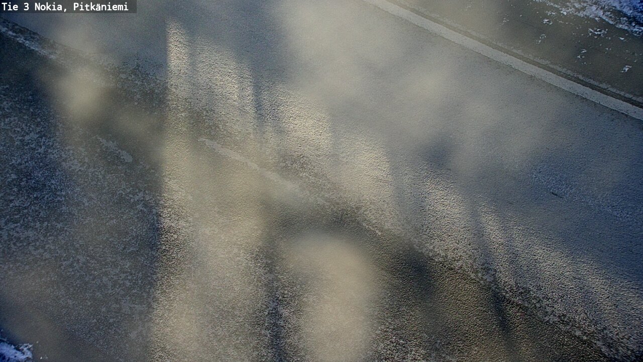 Kelikamerat Kuva Tie 3 Nokia, Pitkäniemi, Nokia, Pirkanmaa