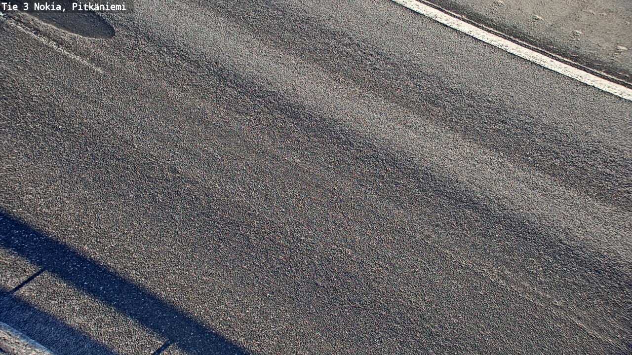 Kelikamerat Kuva Tie 3 Nokia, Pitkäniemi, Nokia, Pirkanmaa