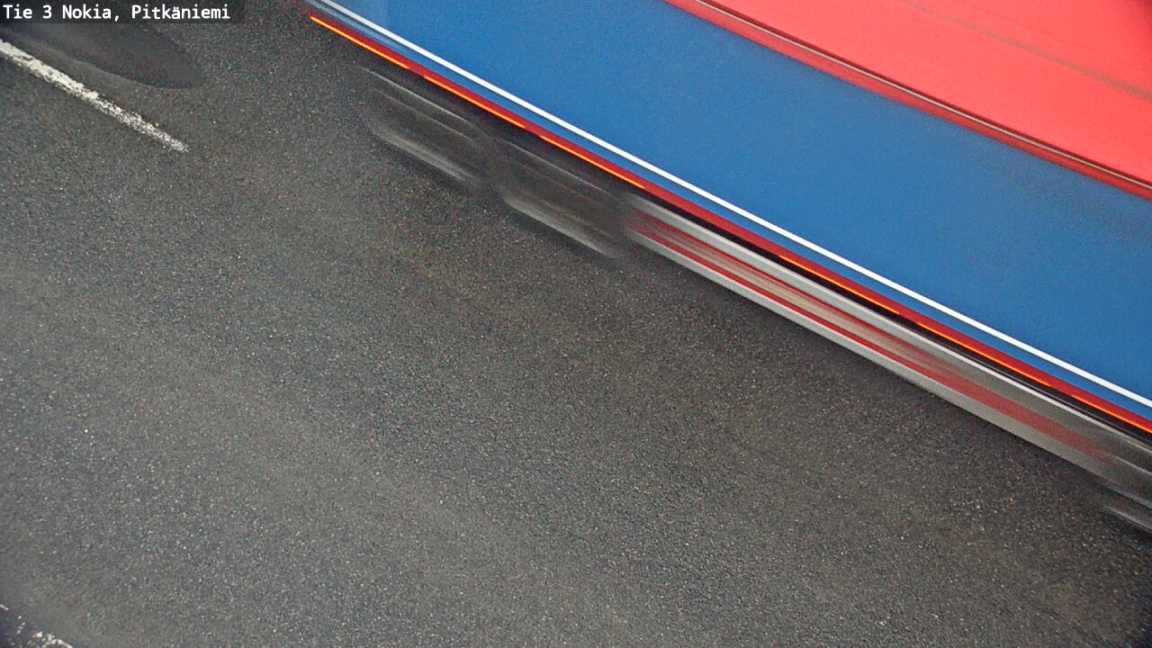 Kelikamerat Kuva Tie 3 Nokia, Pitkäniemi, Nokia, Pirkanmaa