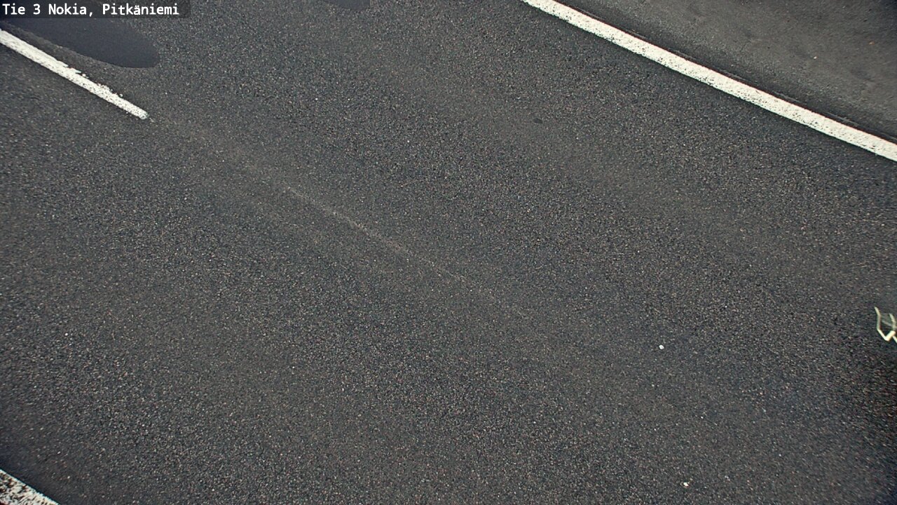 Weather Camera Image Väg 3 Nokia, Pitkäniemi, Nokia, Pirkanmaa