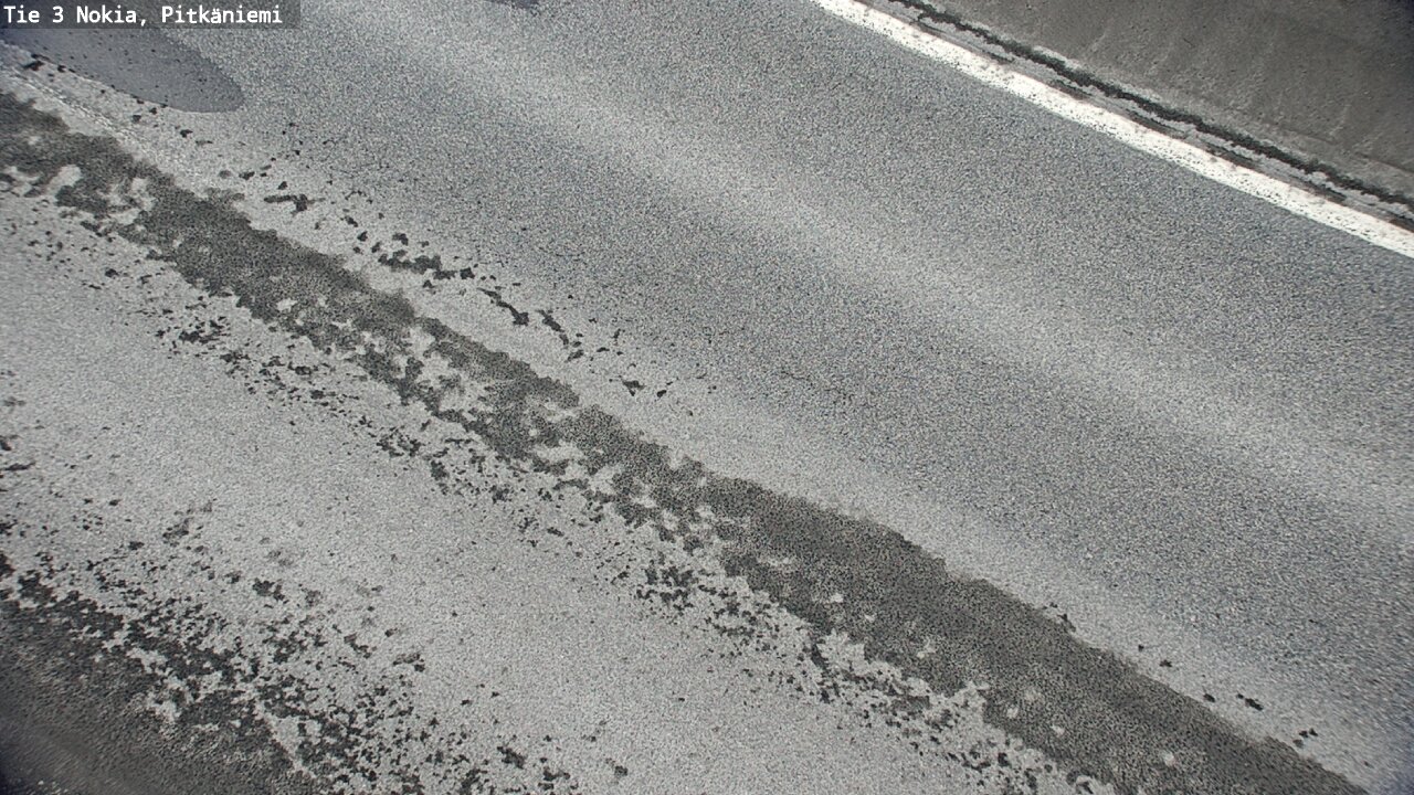 Kelikamerat Kuva Tie 3 Nokia, Pitkäniemi, Nokia, Pirkanmaa