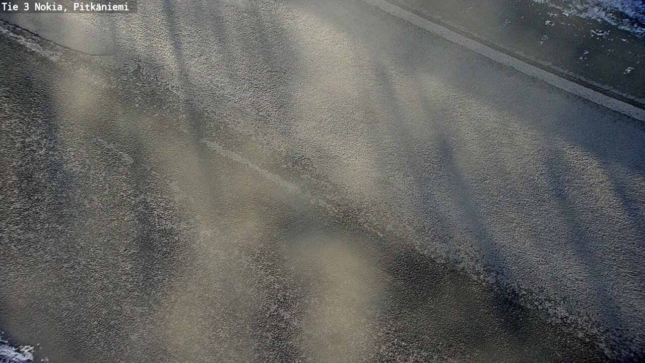 Kelikamerat Kuva Tie 3 Nokia, Pitkäniemi, Nokia, Pirkanmaa