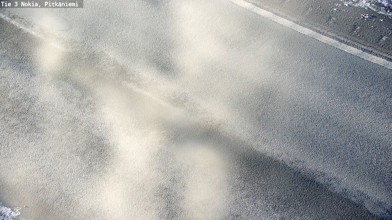Kelikamerat Kuva Tie 3 Nokia, Pitkäniemi, Nokia, Pirkanmaa