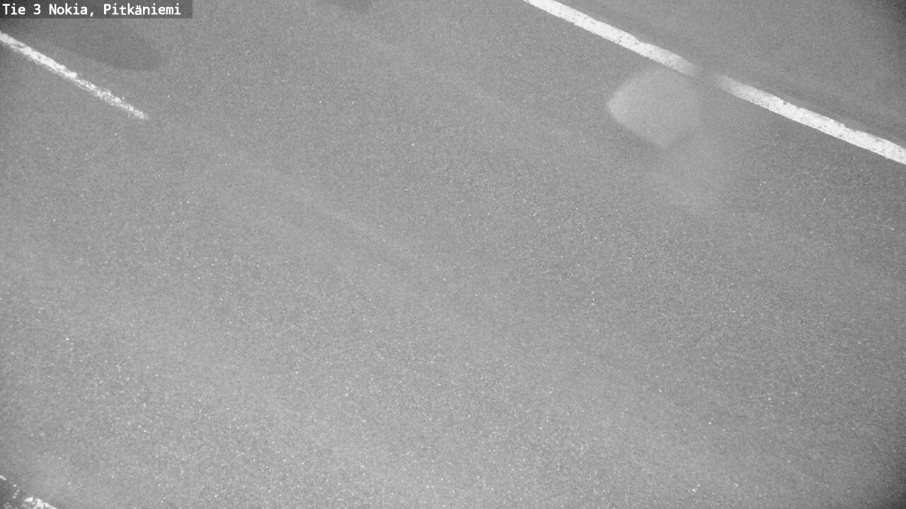 Weather Camera Image Road 3 Nokia, Pitkäniemi, Nokia, Pirkanmaa