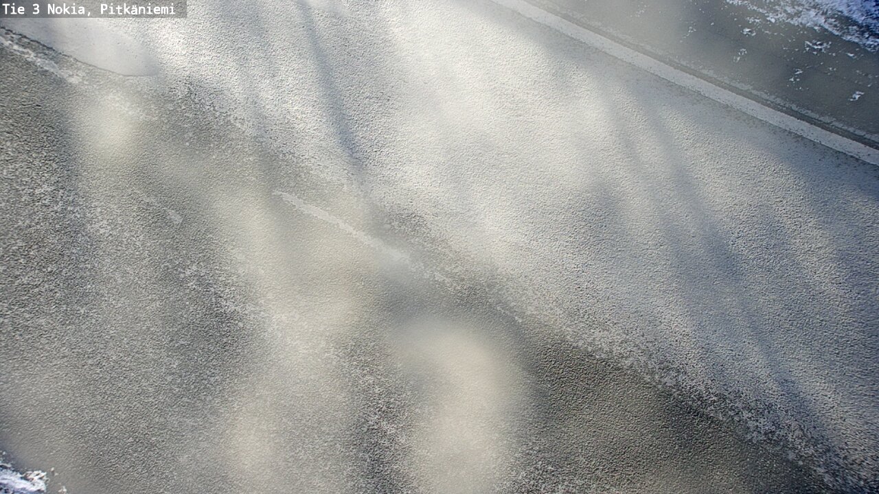 Kelikamerat Kuva Tie 3 Nokia, Pitkäniemi, Nokia, Pirkanmaa