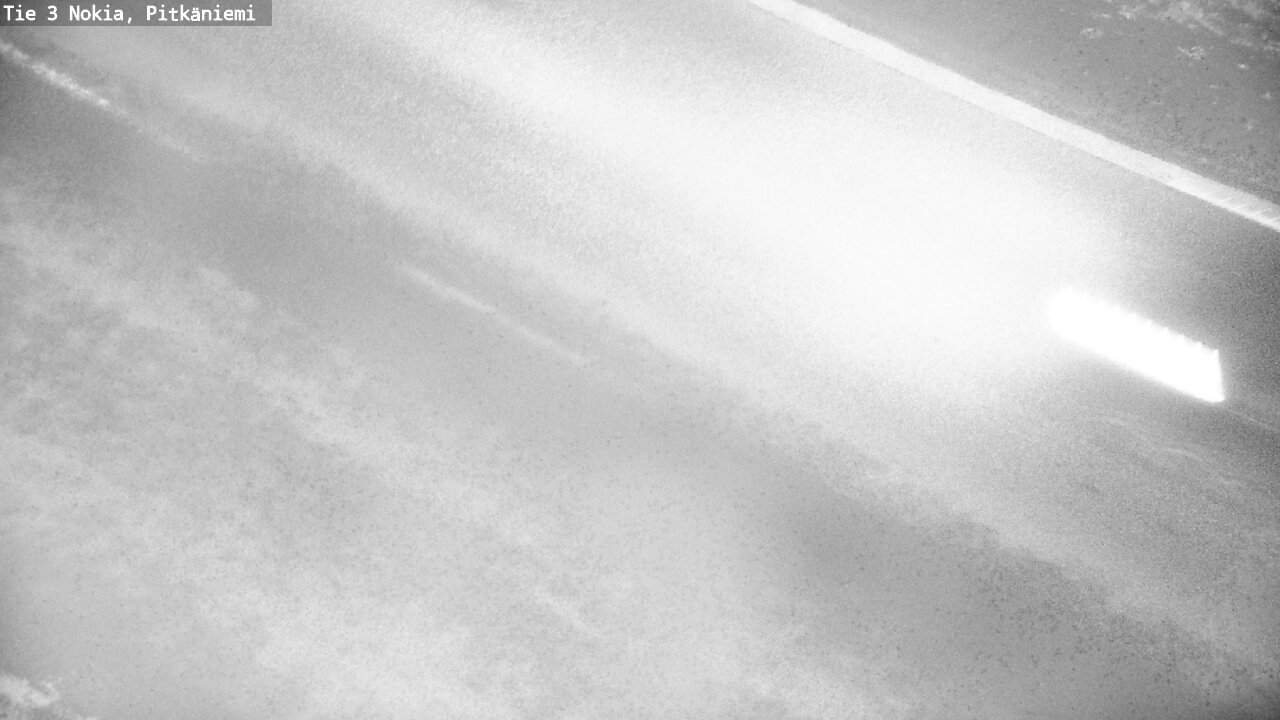 Kelikamerat Kuva Tie 3 Nokia, Pitkäniemi, Nokia, Pirkanmaa
