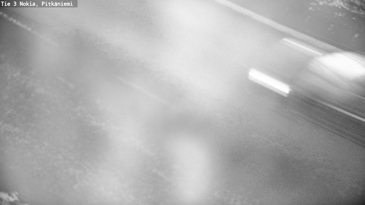 Kelikamerat Kuva Tie 3 Nokia, Pitkäniemi, Nokia, Pirkanmaa